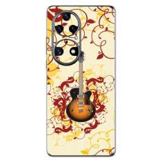 Capa Adesivo Skin373 Verso Para Huawei P50 Pro