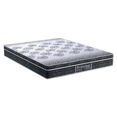 Colchão Casal Molas MasterPocket Ensacadas   ProDormir Springs Black Euro Pillow (138x188x26) - Probel