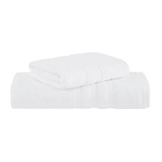 Jogo Toalhas Banhão Buddemeyer 2p Vanilla Branco 1011