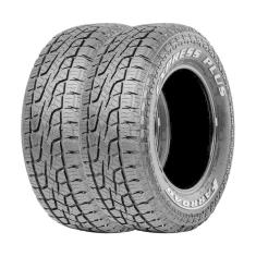 Jogo 2 Pneus Farroad Aro 16 Express Plus 265/70R16 121/118S - Letras Brancas
