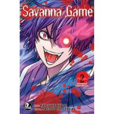 Savanna Game - 2º Temporada - Vol. 2