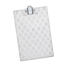 prancheta super metal cristal