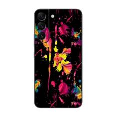 Capa Adesivo Skin206 Verso Para Samsung Galaxy S22 5G - KawaSkin