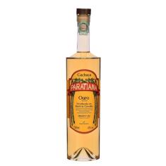 Cachaça Paratiana Ouro 700 Ml