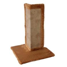 Arranhador Gatos De Canto Protege Móveis Sofás - Akara Do Gato