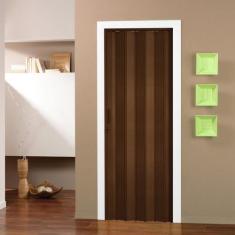 Porta Sanfonada de Pvc 210x96cm Pronta Bcf