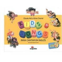 Kids & songs para cantar em inglês - MIGUILIM, 3