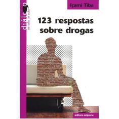 Livro - 123 respostas sobre drogas