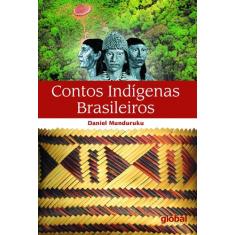 Livro - Contos indígenas brasileiros