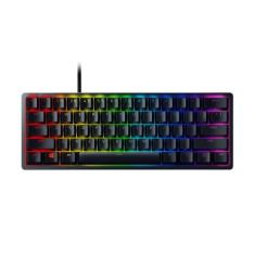Teclado Huntsman Mini 60 Razer - RZ0303390500, Preto