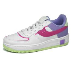 Tenis Casual Vanscy Unisexx Freestyle Street V1465