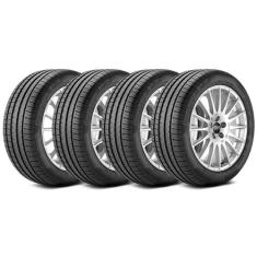 Kit 4 Pneus 225/50R18 Run Flat Pirelli Cinturato P7 95W Aro 18