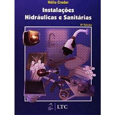Livro - Instalações Hidráulicas e Sanitárias