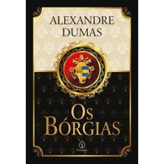 Livro - Os Bórgias