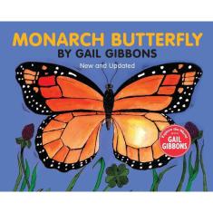Monarch Butterfly- Paperback