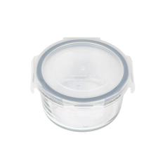 Pote Refratário Redondo com Tampa 400ml - MOR