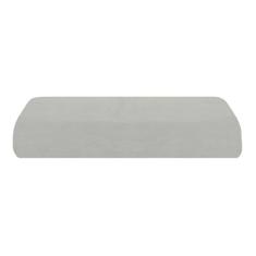 Buddemeyer Lençol Queen Cetim 300 Fios Bud Vision New Colors II 100% Algodão Penteado Verde