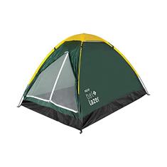 Bel - Barraca Camping Iglu 2 Bel Fix Verde/amarelo