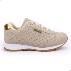 Tenis Infantil Menina Tênis Feminino Calce Fácil - Club Happy, 20, 015