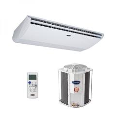 Ar Condicionado Split Teto On/off Xperience Carrier 70000 Btus Frio 220v Trifasico 42zqa80c5