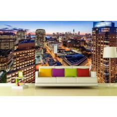 Papel de Parede Painel Fotográfico Cidaden 2.00X3 na 325 - Voce Decora