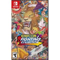 CAPCOM Fighting Collection - Nintendo Switch