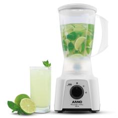 Liquidificador Arno Power Mix LQ12 com 2 Velocidades e Função Pulsar 550W