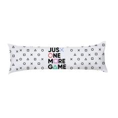 Travesseiro De Corpo 0,90X0,38M Com Refil - Gamer