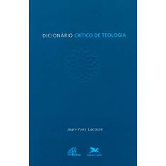 Dicionário Crítico de Teologia