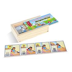 Sequência Lógica Desperdício Carlu Brinquedos