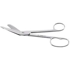 Tesoura Lister para Bandagem 19cm ABC