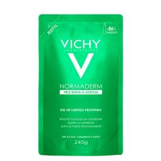 Vichy Normaderm Profunda Refil - Gel de Limpeza Facial 240g