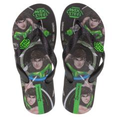 Chinelo Infantil  Polly E Max Steel Ipanema - 26181