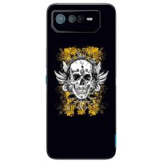 Capa Adesivo Skin374 Verso Para Huawei Mate 50 Pro