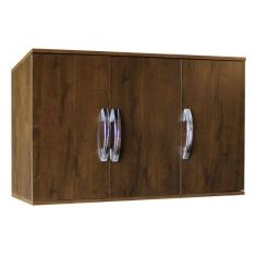 Armário Aéreo Cozinha/Lavanderia 3 Portas - Bella Vercelli 03