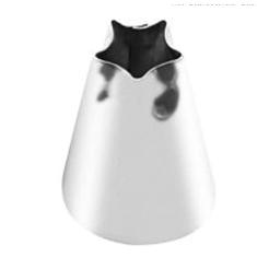 Bico De Confeitar Inox - Estrela