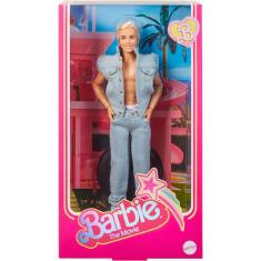 Boneco Ken Primeiro Look Filme Barbie Signature HRF27 Mattel