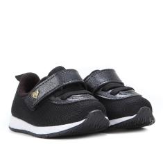 Tênis Bebê Molekinha Feminino-Feminino
