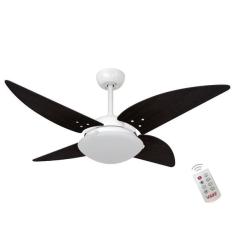 Ventilador Iv Tabaco 127v E Controle Remoto