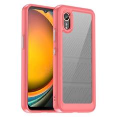 Capas Compatível com Samsung Galaxy XCover 7,Caixa de telefone,fino e leve,resistente a riscos,anti-impressão digital e proteção contra queda