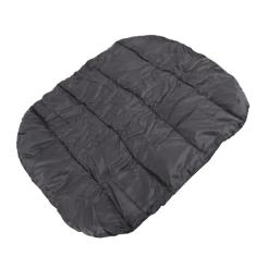 Cama para Cães Ao Ar Livre, Cama Dobrável à Prova D'água para Acampamento para Cães, Colchão Lavável para Animais de Estimação Com Bolsa de Armazenamento para Cães e Gatos