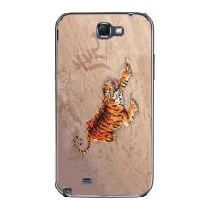 Capa Adesivo Skin243 Verso Para Samsung Galaxy Note 2 (GT-N7100) - Kaw