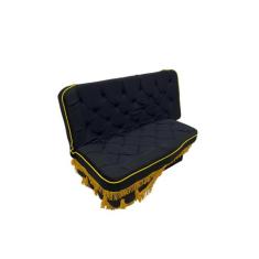 Sofá Cama Caminhão Ford Cargo 815 816 1119 1317 2422 Lado Carona - DUA