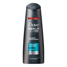 Shampoo Dove Men Care Proteção Anticaspa 400ml