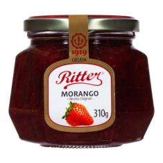 Geleia Ritter 1919 Morango 310g