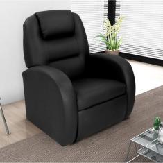 Poltrona do Papai Reclinável Pmx-1 Civic - Matrix