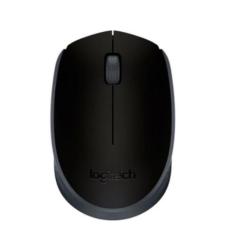Mouse Usb Sem Fio Logitech Preto M170 Mauser Sem O Fiu Bom - A.R Varie