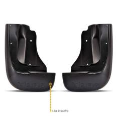 Parabarro Dfender Dianteiro Traseiro Fiat Toro 2015 Á 2020