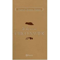 Livro - As lições de Chico Xavier (Bolso)