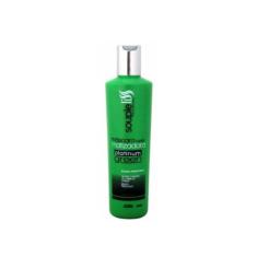 Soupleliss Máscara Capilar Matizadora Platinum Green 300ml